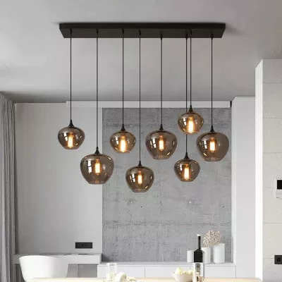 Pomegranate Pendant Light