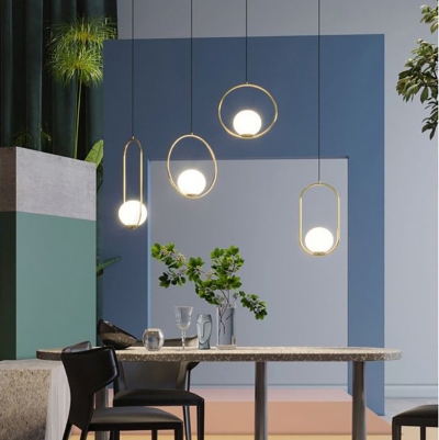 Cells Pendant Light