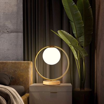 Orbit Table Lamp