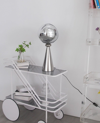 Lava-Tischlampe