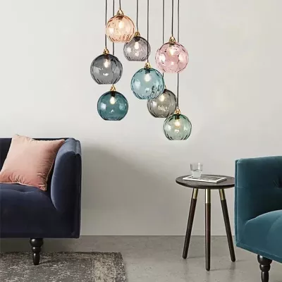 Lampada a sospensione Hea