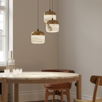 Asta Alabaster Pendelleuchte