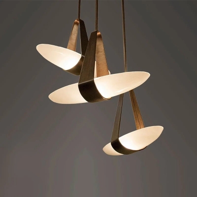 Lampada a sospensione Fune