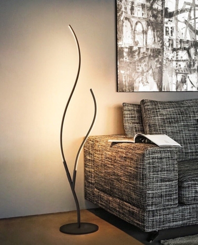 Industry Floor Lamp