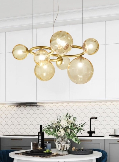 Lucienne Chandelier