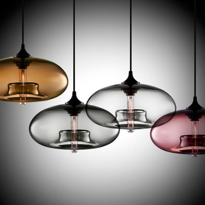 Lampada a sospensione Lustre