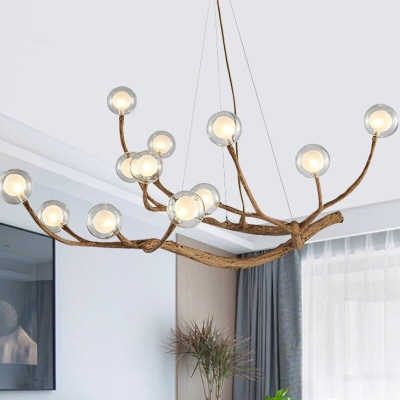 Lampadario Arvore