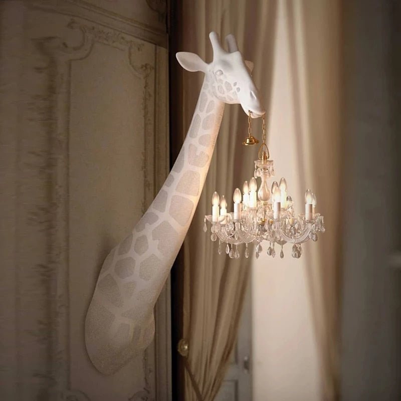 Zarrafa Wall Lamp